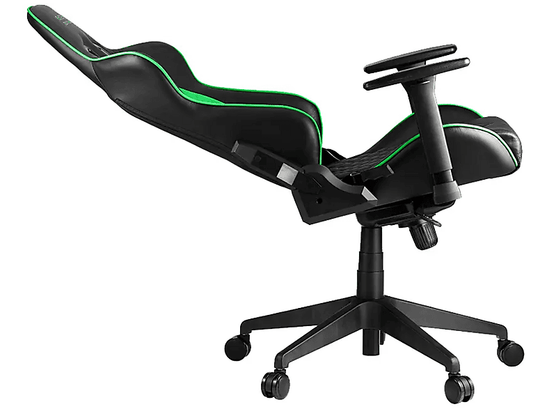 Razer Tarok Pro, (REZ-0002) Gaming Sessel, Schwarz — Foto 3 von 5