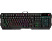A4TECH Bloody Q135 Neon gamer billentyűzet