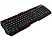 A4TECH Bloody Q135 Neon gamer billentyűzet