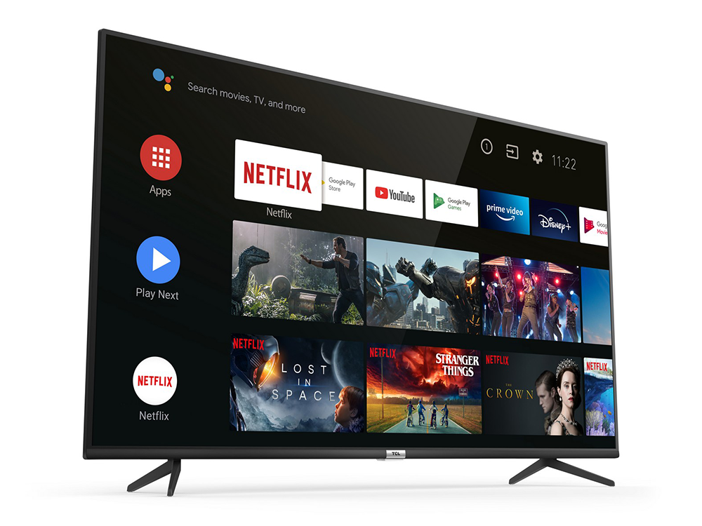 TV LED 43