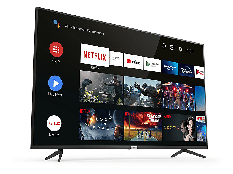 TV LED 43