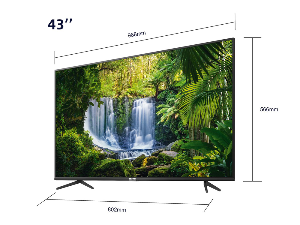 TV LED 43