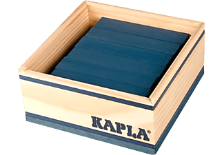 KAPLA Carrés 40 - Blocs de construction (Bleu foncé)