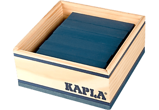 KAPLA Quadrato 40 - Blocchi di costruzione (Blu scuro)