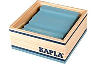 KAPLA 40er Quadrate - Bausteine (Hellblau)