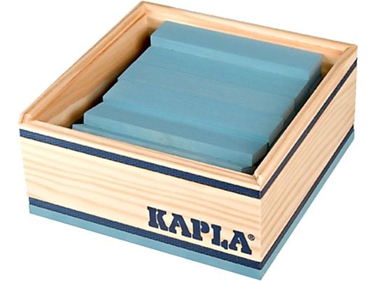 KAPLA Carrés 40 - Blocs de construction (Bleu clair)