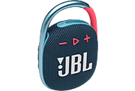 JBL Clip 4 Blauw/Roze