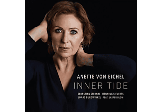Anette Von Eichel - Inner Tide  - (CD)
