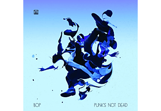 Bop - PUNK'S NOT DEAD (INCL CD)  - (Vinyl)