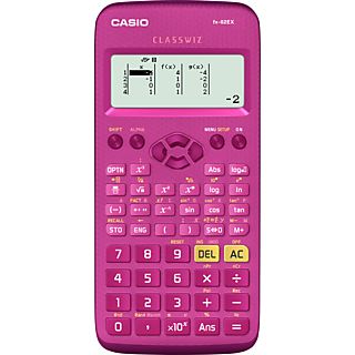 CASIO FX-82EX ClassWiz Roze 