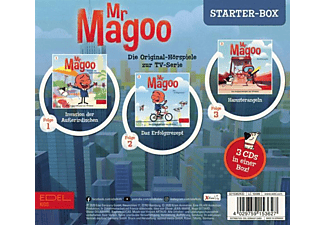 Mr.Magoo - Staffelbox 1.1 - Die DVD zur TV-Serie  - (CD)