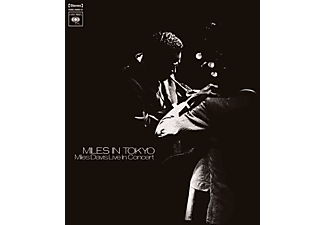 Miles Davis - Miles In Tokyo  - (Vinyl)