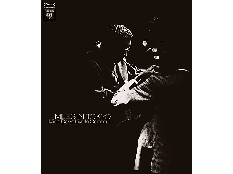 Miles Davis - (Vinyl) Tokyo In - Miles