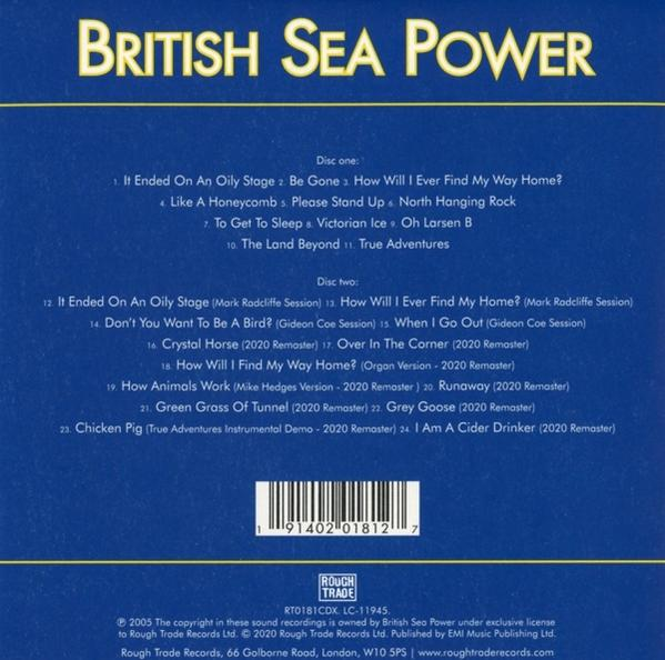British Sea Power - Open Season (15th Anniversary Edition)  - (CD)