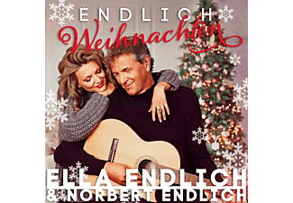 Endlich, Ella & Endlich, Norbert - Endlich Weihnachten  - (CD)