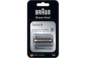 Braun Series 9 9395CC + Braun Reinigungsflüssigkeit Clean & Renew-Patronen  (5+1 Stück)