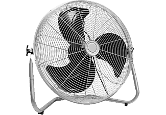 OHMEX FAN-1818FLO - Ventilateur de sol (Argent)