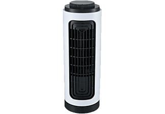 OHMEX FAN-1070TWR - Tour ventilateur (Blanc/Noir)