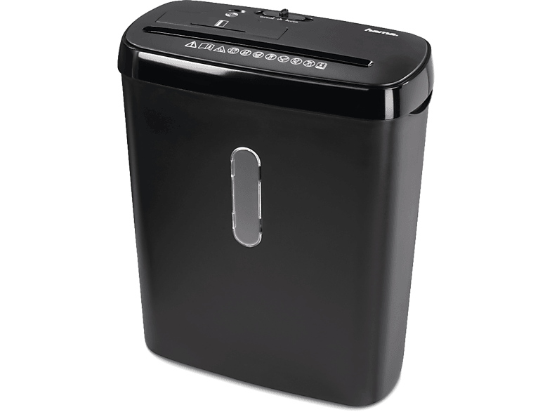 Hama Broyeur De Document Basic S8cd Noir (50542)