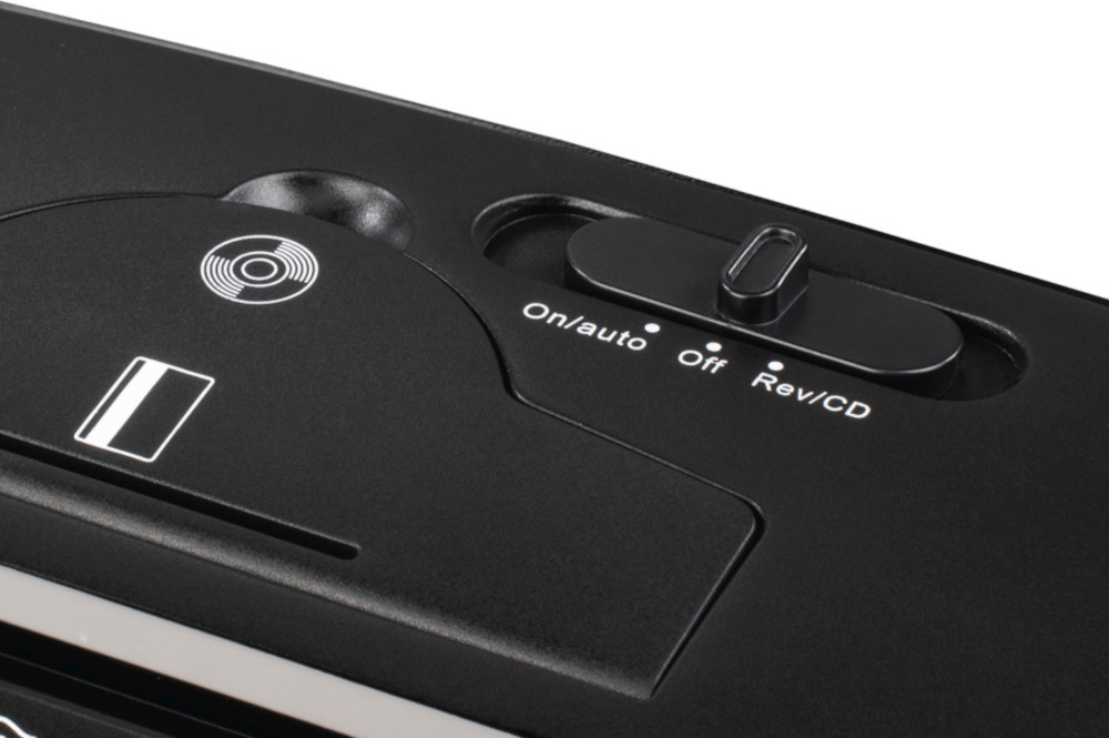 Broyeur De Doc. "Classic S60", Broyeur Av. Niveau De Sécurité