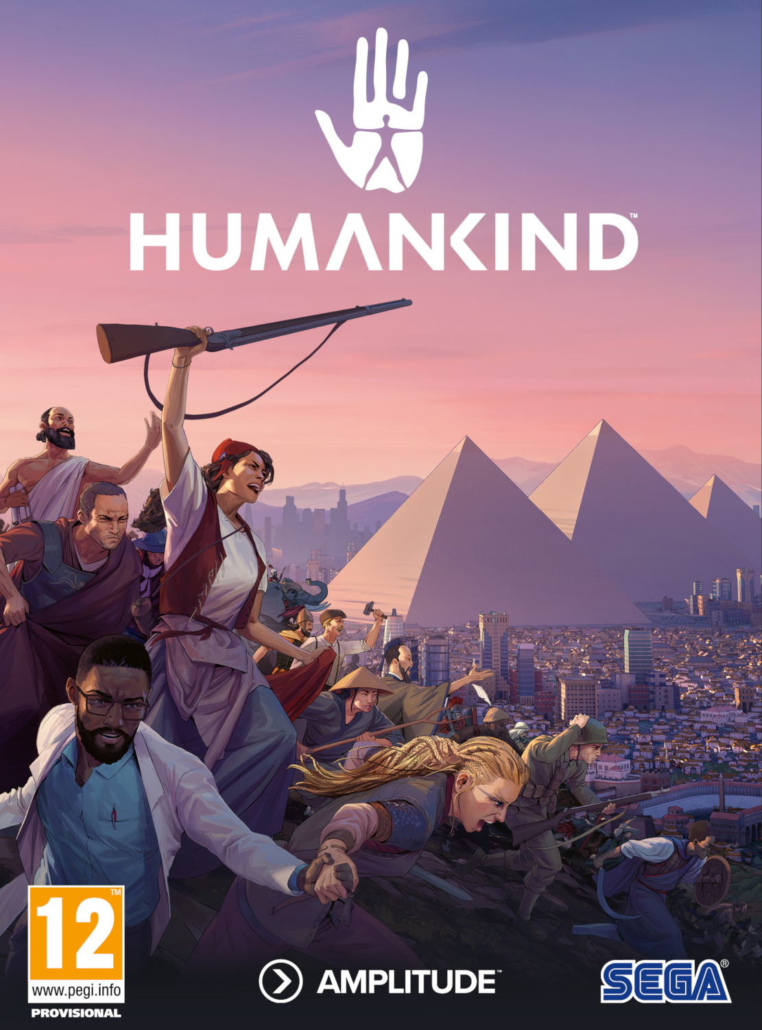 Humankind Day One Metalpack Edition UK/NL PC