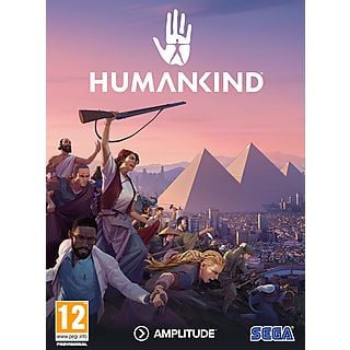 Humankind Day One Metalpack Edition UK/NL PC