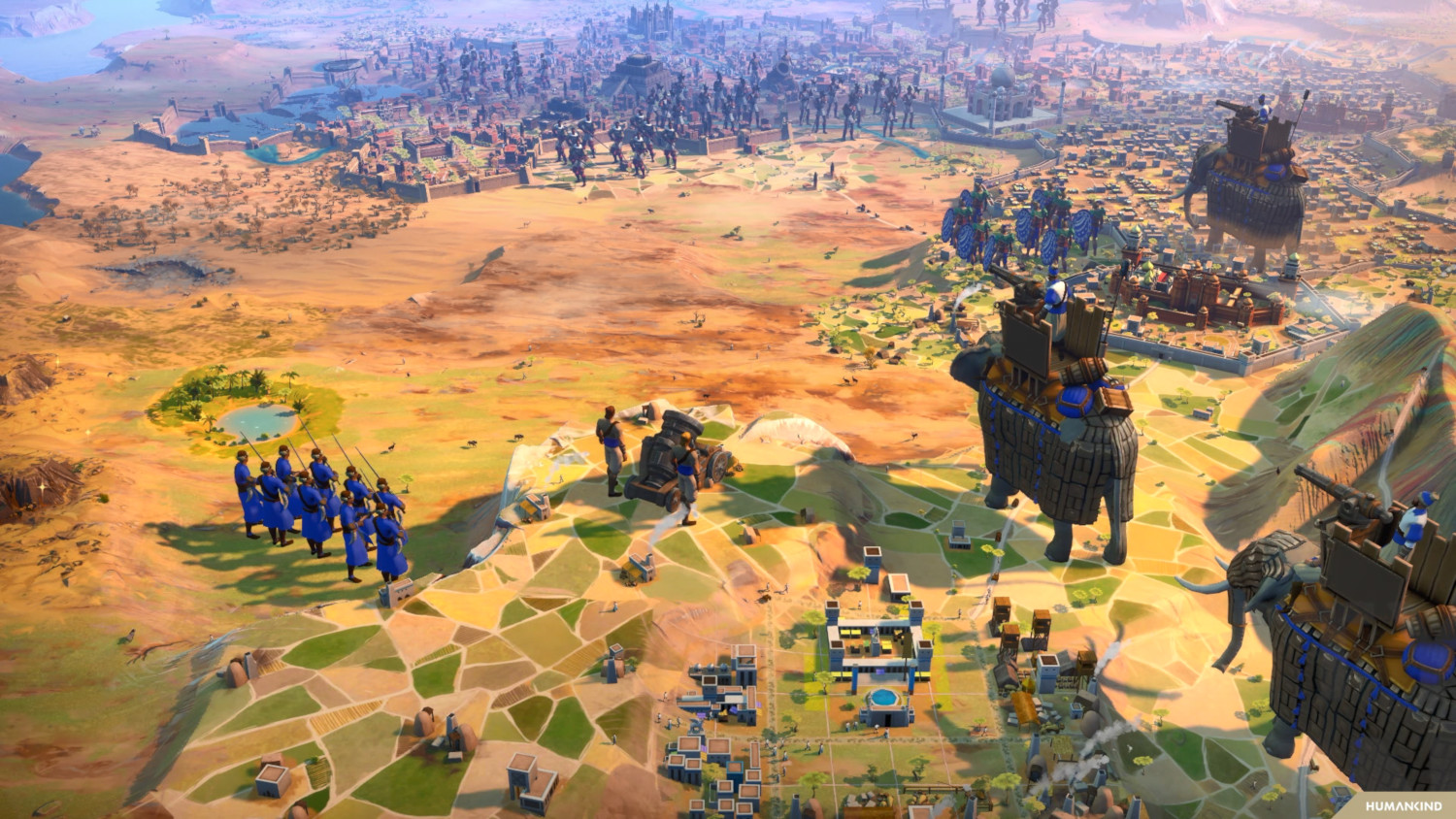 Humankind Day One Metalpack Edition UK/NL PC