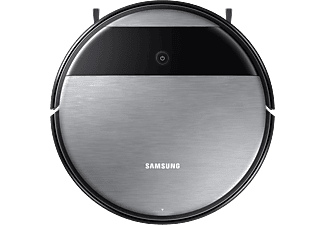 SAMSUNG VR05R503PWG/WA - Robot lavapavimenti e aspirapolvere (Nero/Argento)