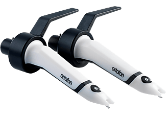 ORTOFON Stylus Concorde MKII Scratch - Cellules magnétiques (Noir/Blanc)