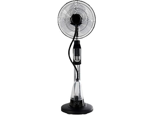 OHMEX FAN-4040WTR - Ventilateur brumisateur (Noir)