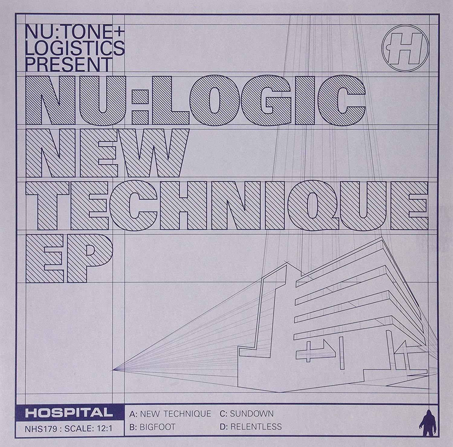 Nu:logic - New EP - (EP (analog)) Technique