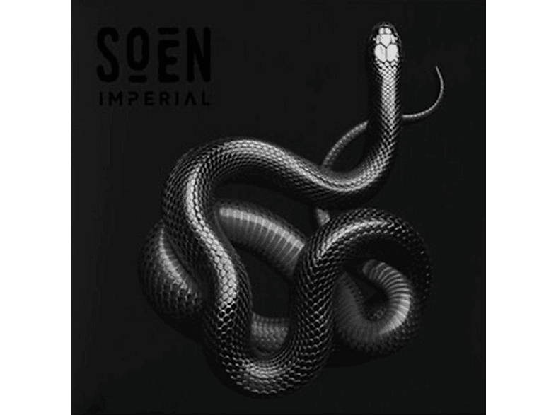 Soen - Imperial - (CD)