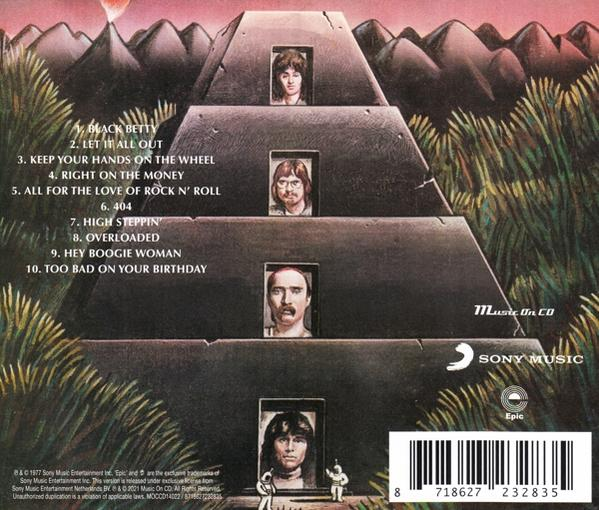 Ram Jam - Ram Jam  - (CD)