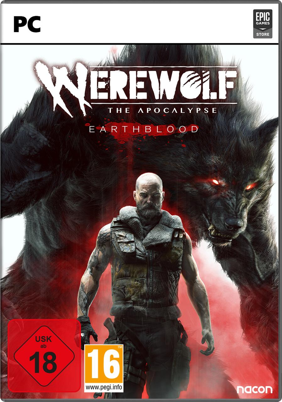 Werewolf: The Apocalypse - [PC] - Earthblood