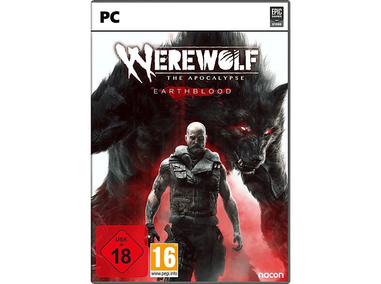 Werewolf: The Apocalypse - [PC] - Earthblood