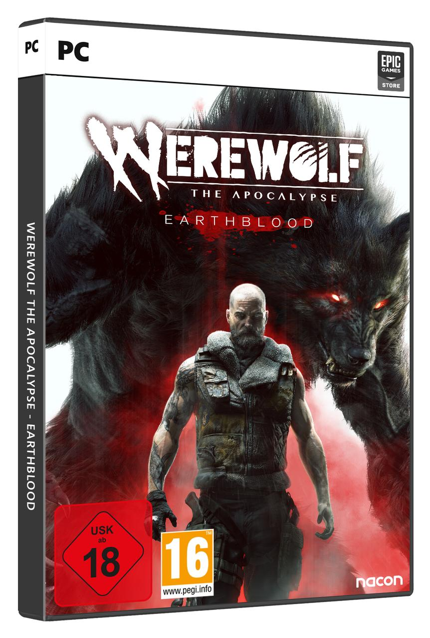 - Werewolf: Apocalypse Earthblood The [PC] -