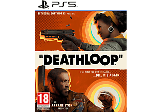Deathloop FR/NL PS5