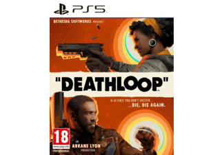 Deathloop NL/FR PS5