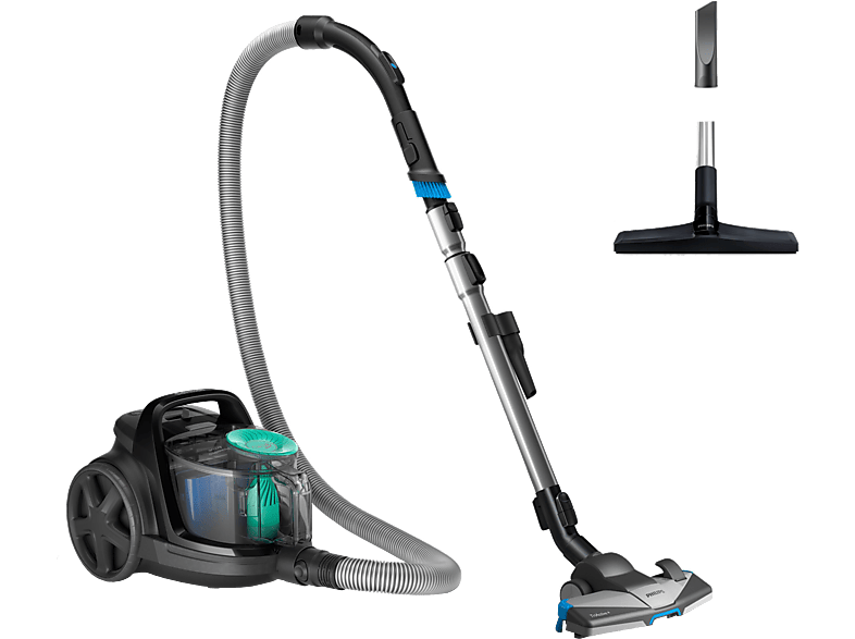 Philips Aspirateur Powerpro Active (fc9550/09)