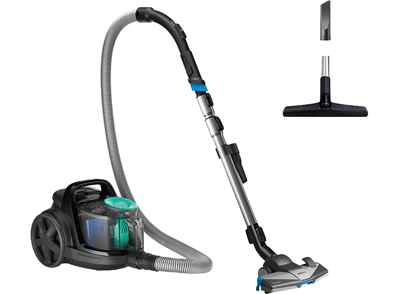 Philips PowerPro Active 5000 Series FC9550/09 Aspirateur sans sac
