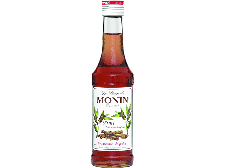 Monin Sirup Zimt 0.25l