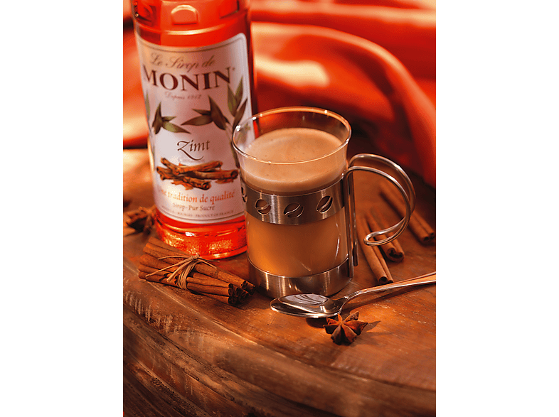 Monin Sirup Zimt 0.25l — Foto 2 von 2