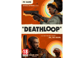Deathloop FR/NL PC