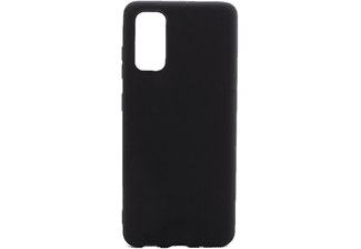 CASE AND PRO Samsung Galaxy A41 vékony szilikon hátlap, Fekete