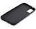 CASE AND PRO Samsung Galaxy A41 vékony szilikon hátlap, Fekete