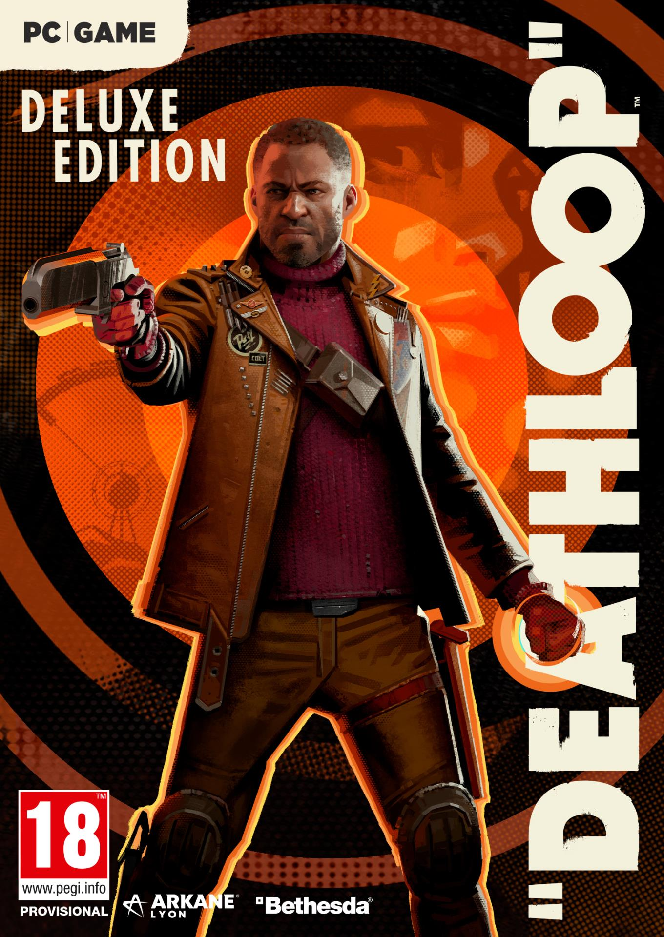 Deathloop Deluxe Edition NL/FR PC