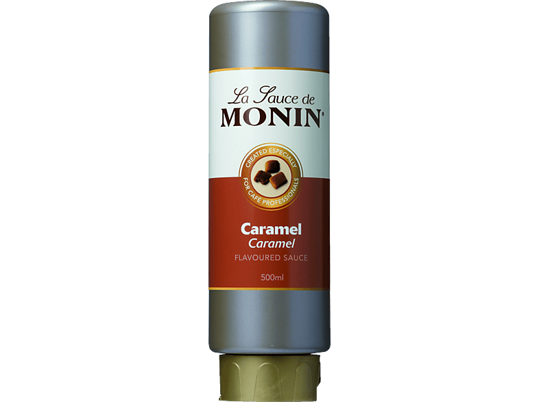 MONIN Gourmet Sauce Caramel 0.5l online kaufen MediaMarkt