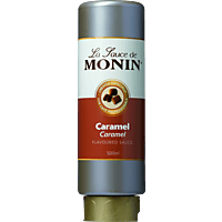MONIN Gourmet Sauce Caramel 0.5l