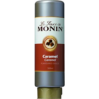 MONIN Gourmet Sauce Caramel 0.5l