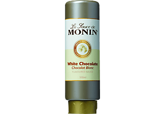 MONIN Gourmet Sauce White Chocolate 0.5l